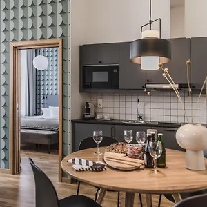 Aparthotel The Mazetti