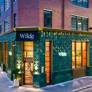 Aparthotel Wilde Liverpool Street