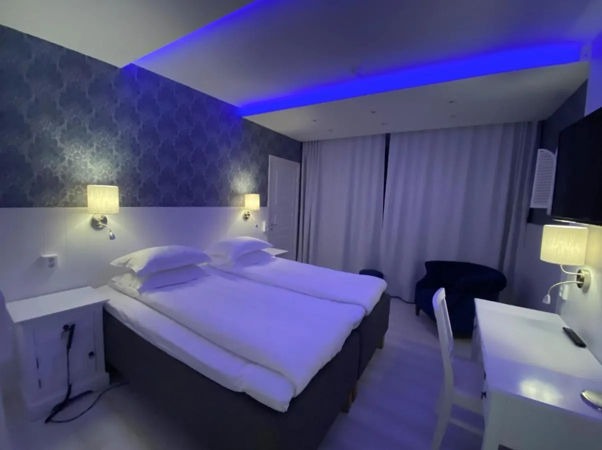 Strand Hotell Malmo