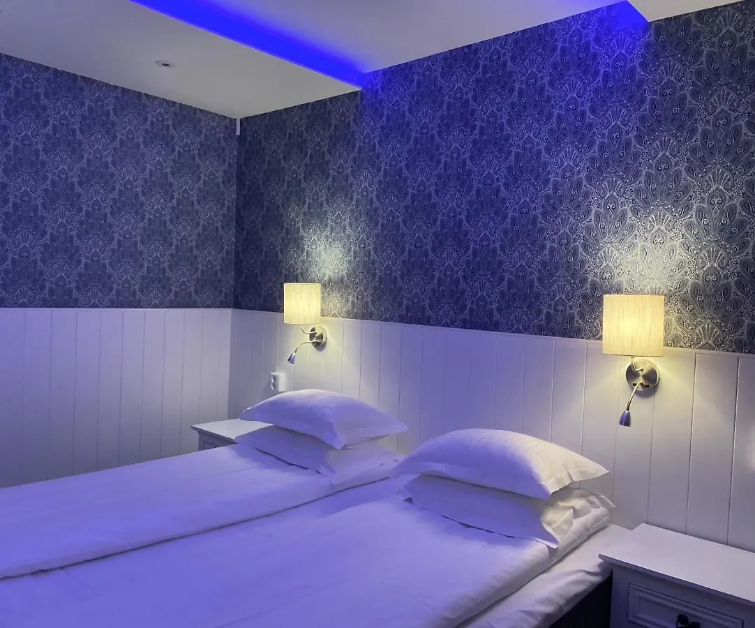 Strand Hotell Malmo Hotel