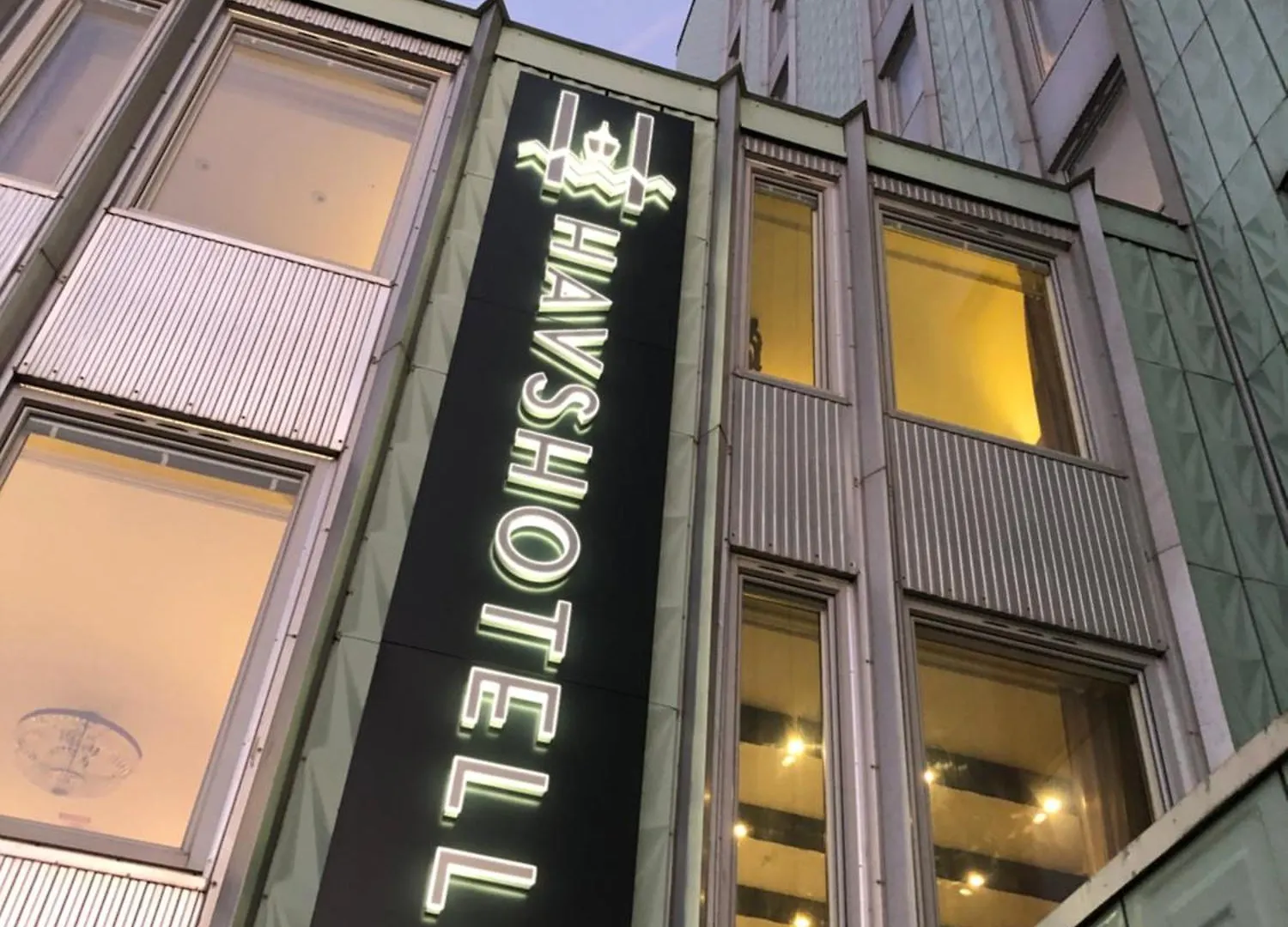 **** Hotel Strand Hotell Malmo Sweden