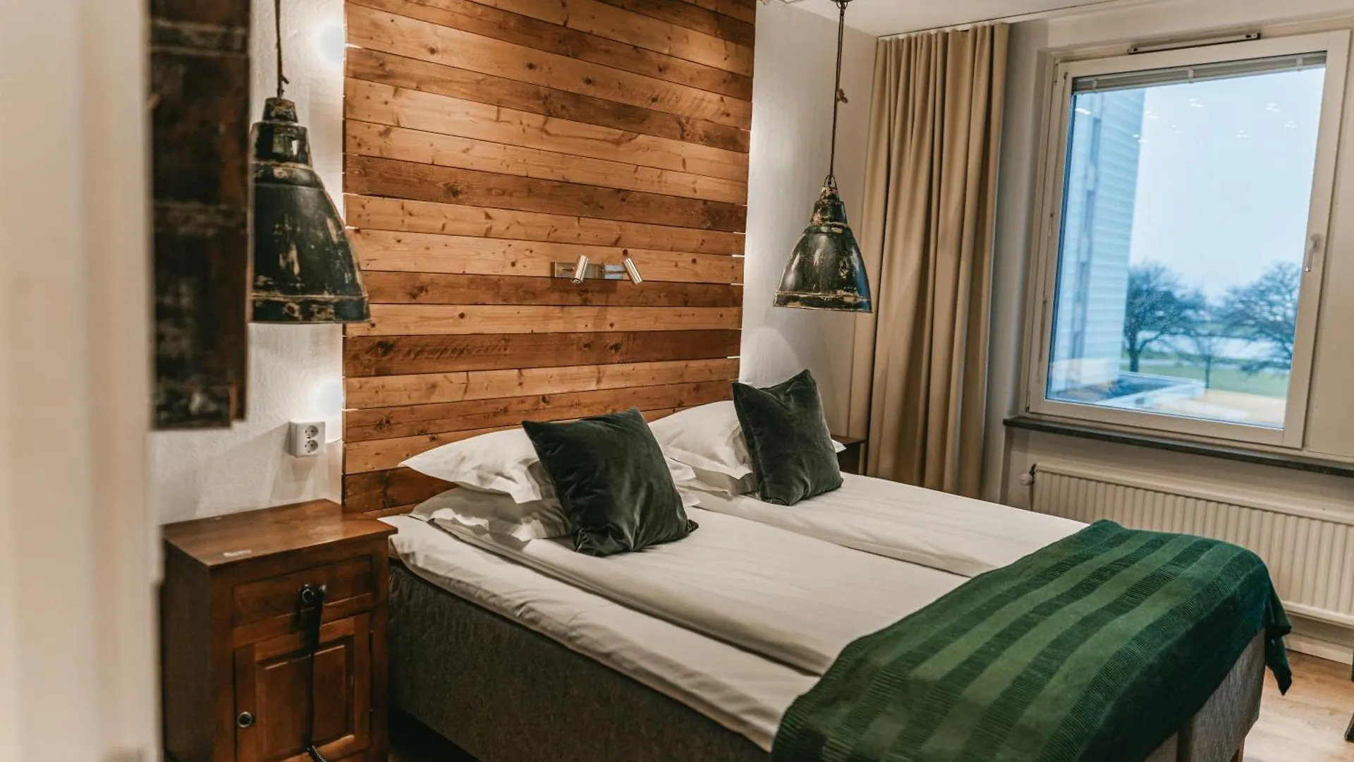 Strand Hotell Malmo Hotel