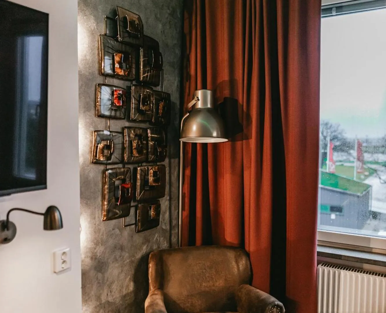 Hotel Havshotellet Malmö