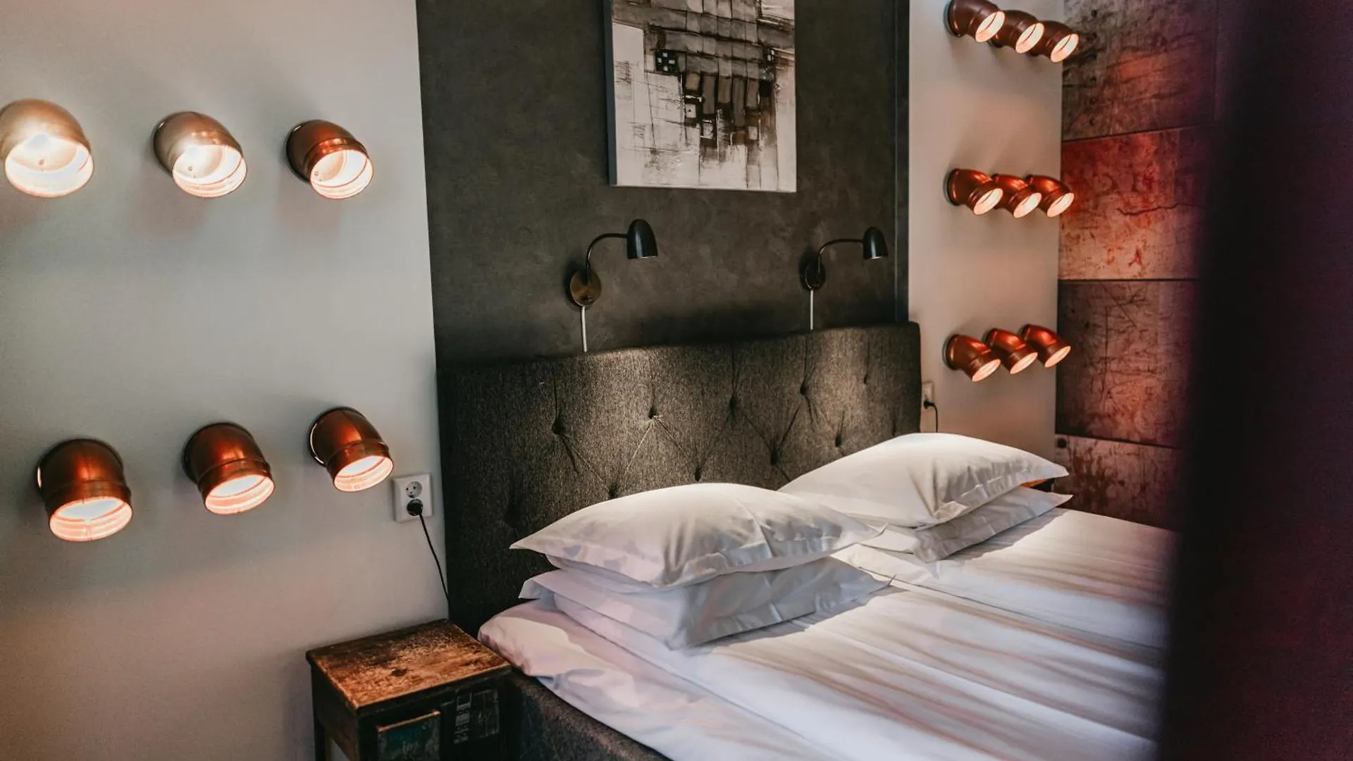 **** Hotel Strand Hotell Malmo Sweden