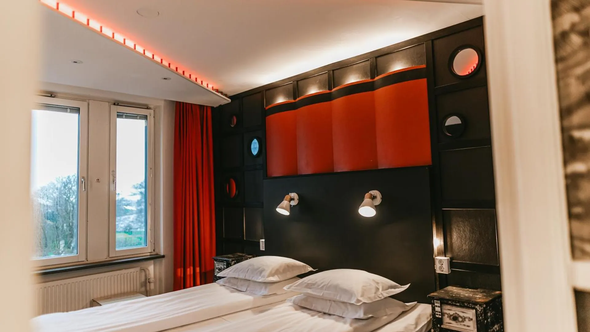 Strand Hotell Malmo 4*,  Sweden
