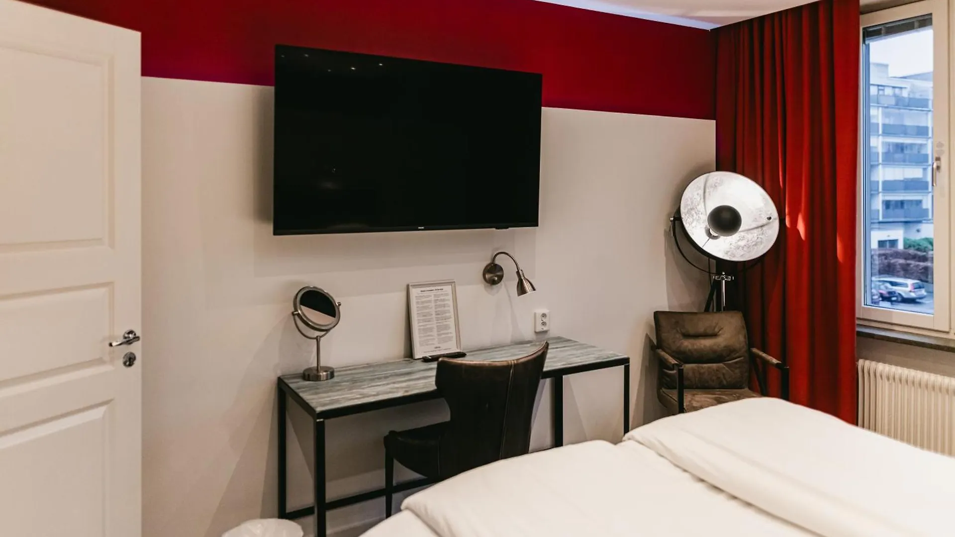 Strand Hotell Malmo Sweden
