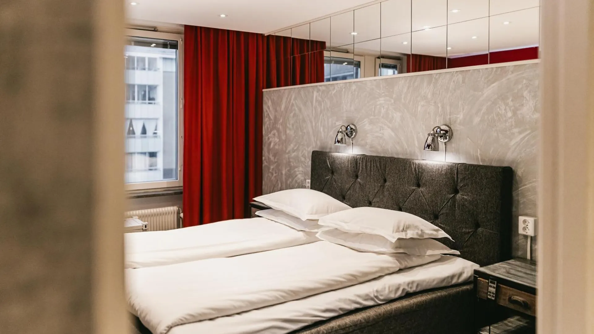 Strand Hotell Malmo 4*,  Sweden
