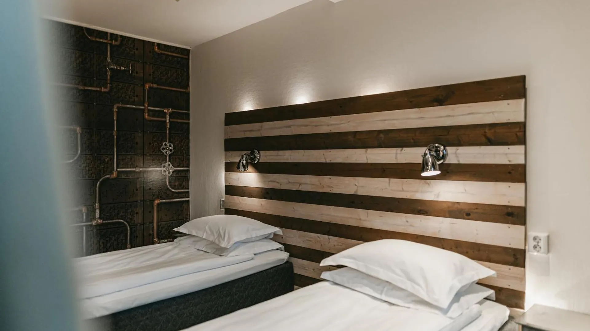 Hotel Strand Hotell Malmo