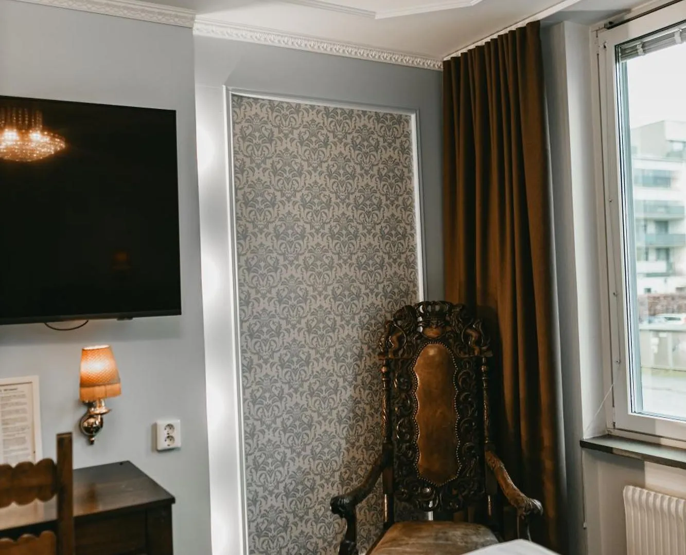 Strand Hotell Malmo Sweden