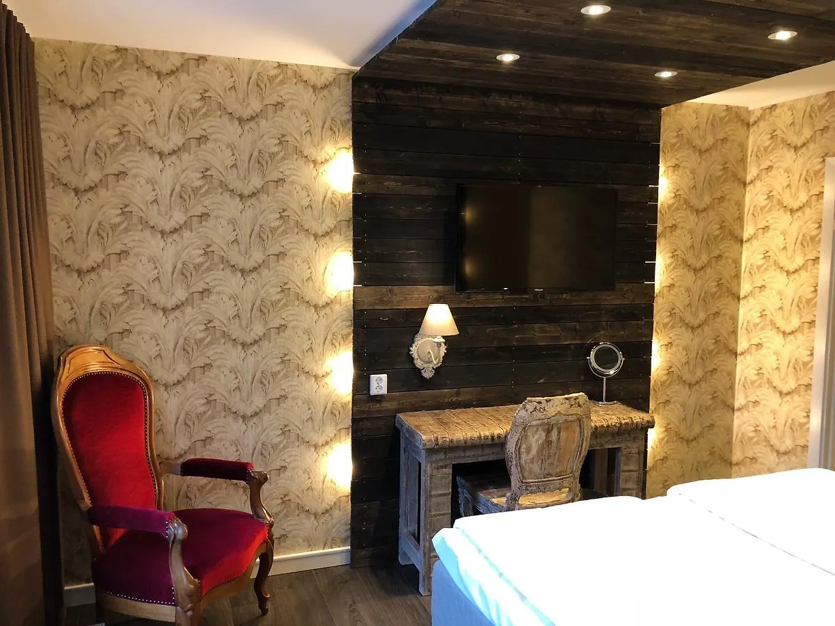 Strand Hotell Malmo Sweden