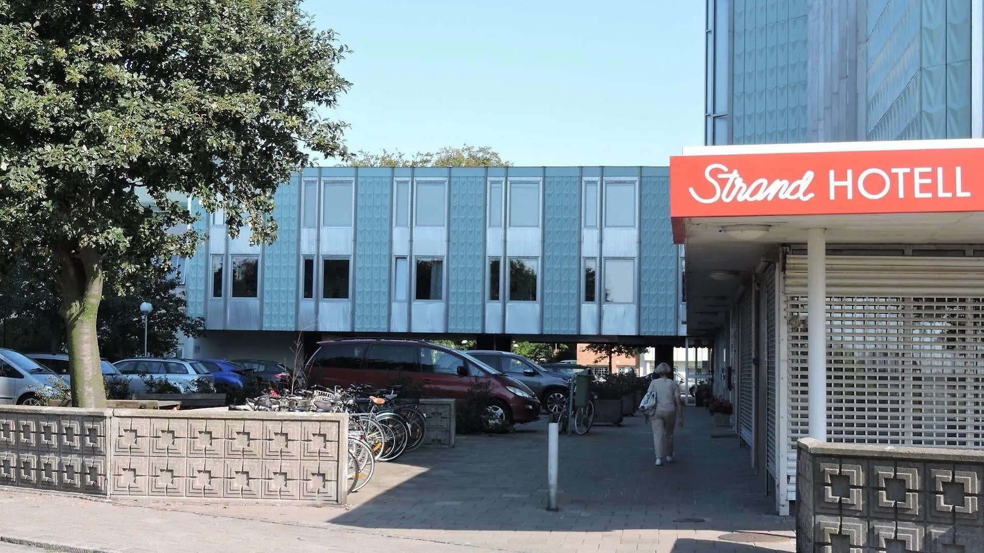 Hotel Strand Hotell Malmo