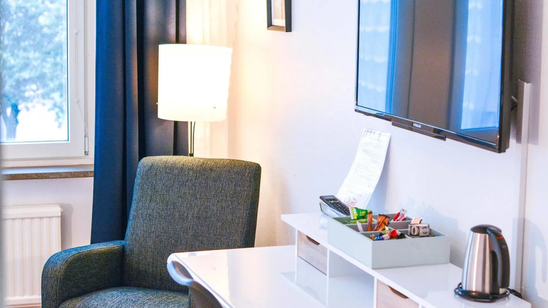 Strand Hotell Malmo Hotel