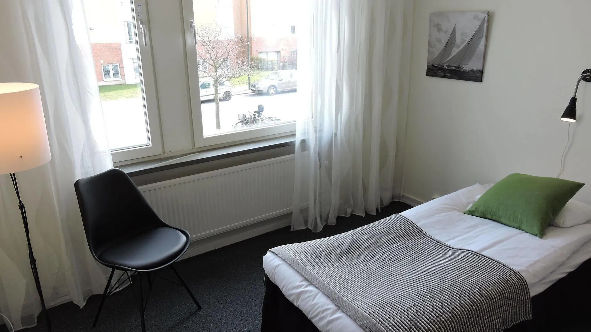 **** Hotel Strand Hotell Malmo Sweden