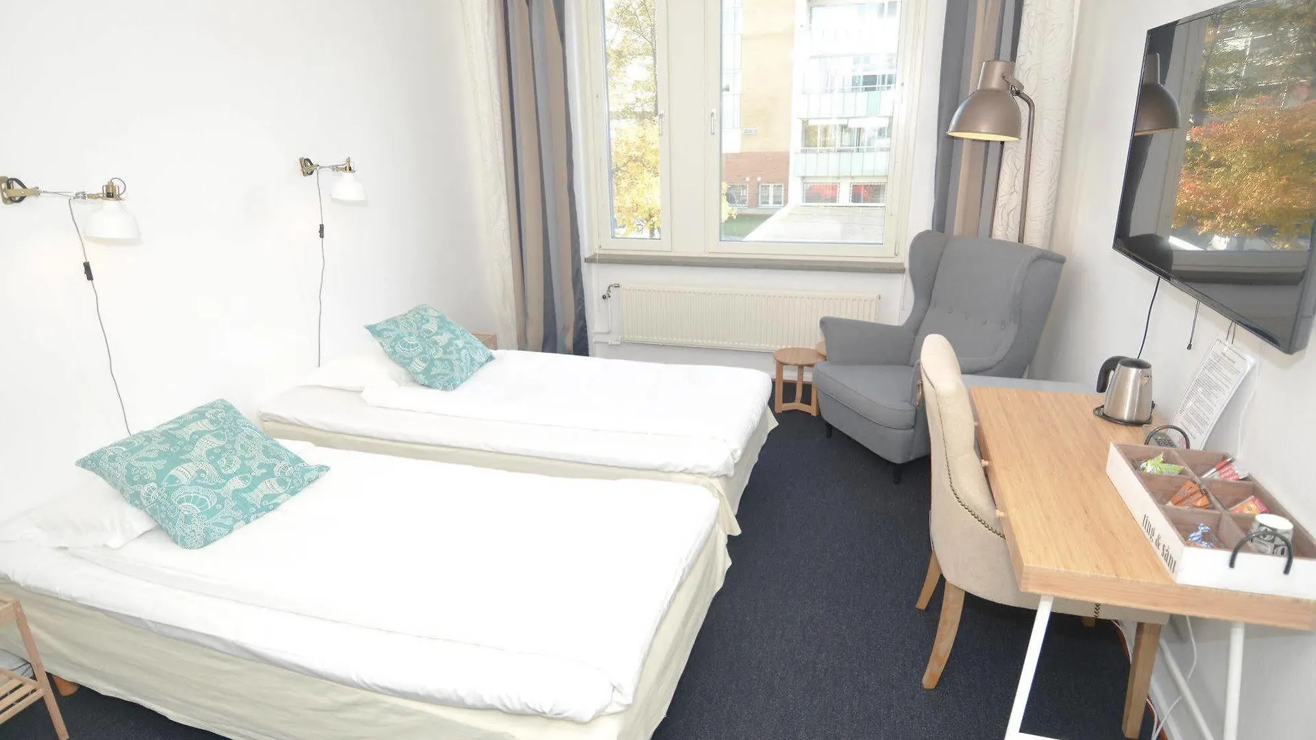 Strand Hotell Malmo