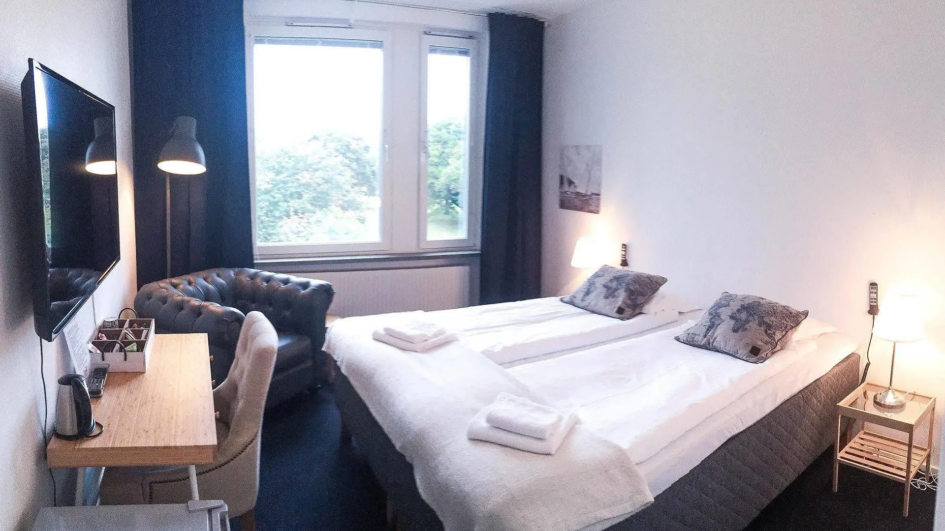 Hotel Strand Hotell Malmo