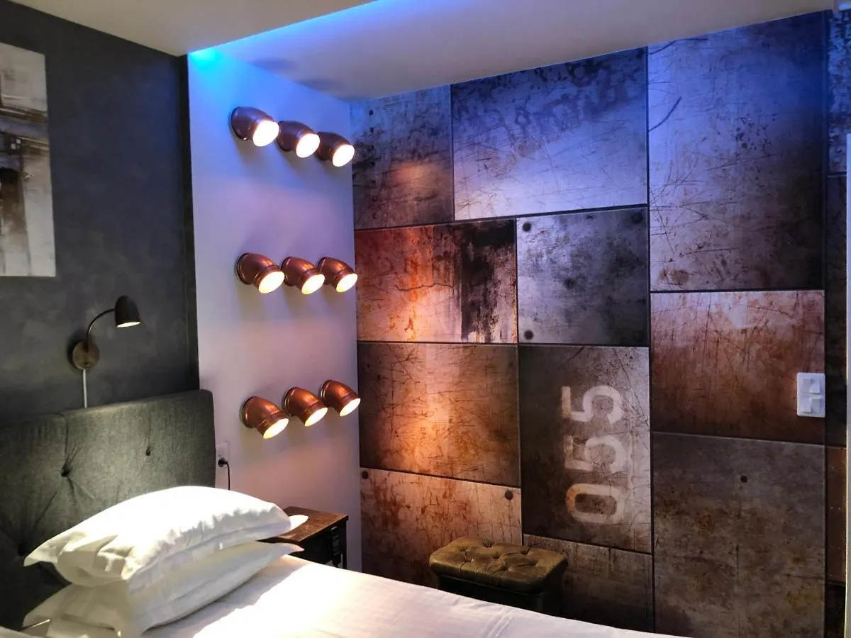 Hotel Strand Hotell Malmo