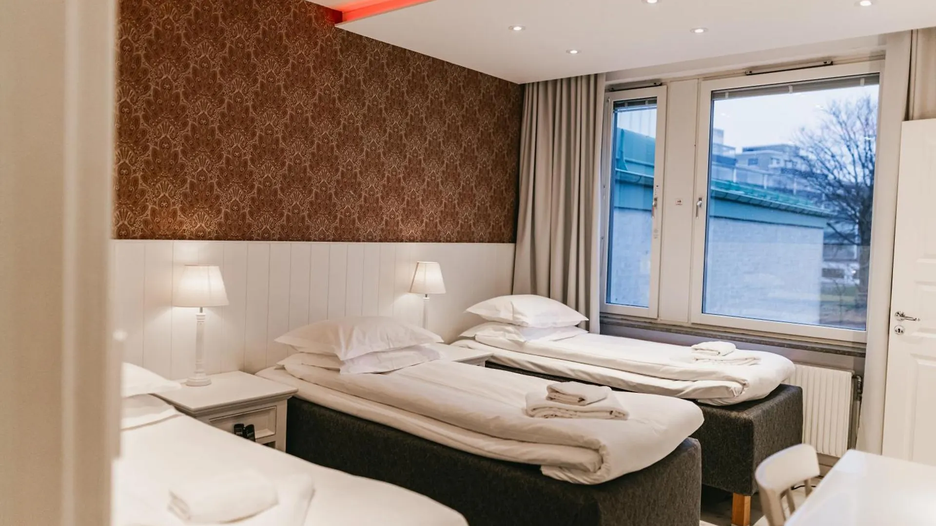 Strand Hotell Malmo Hotel