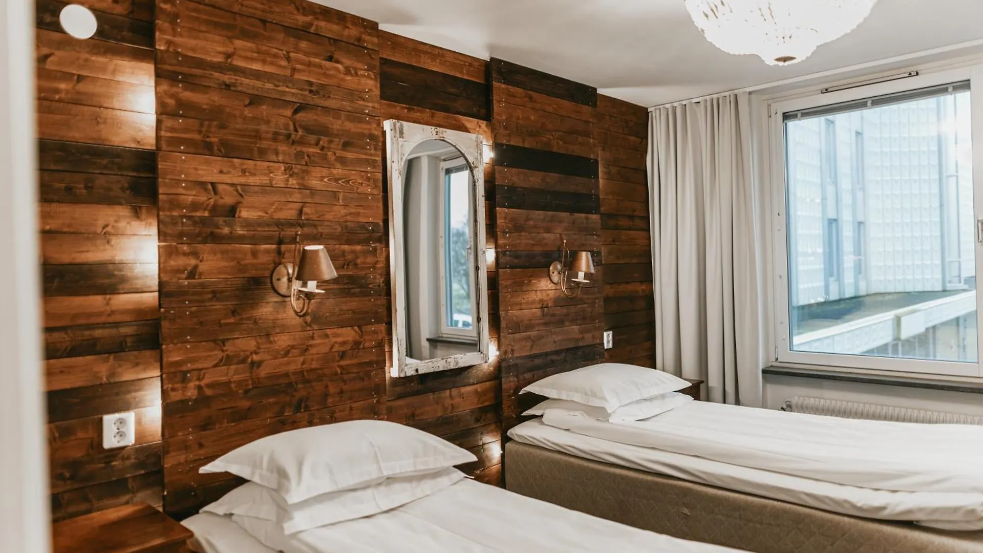 Hotel Strand Hotell Malmo