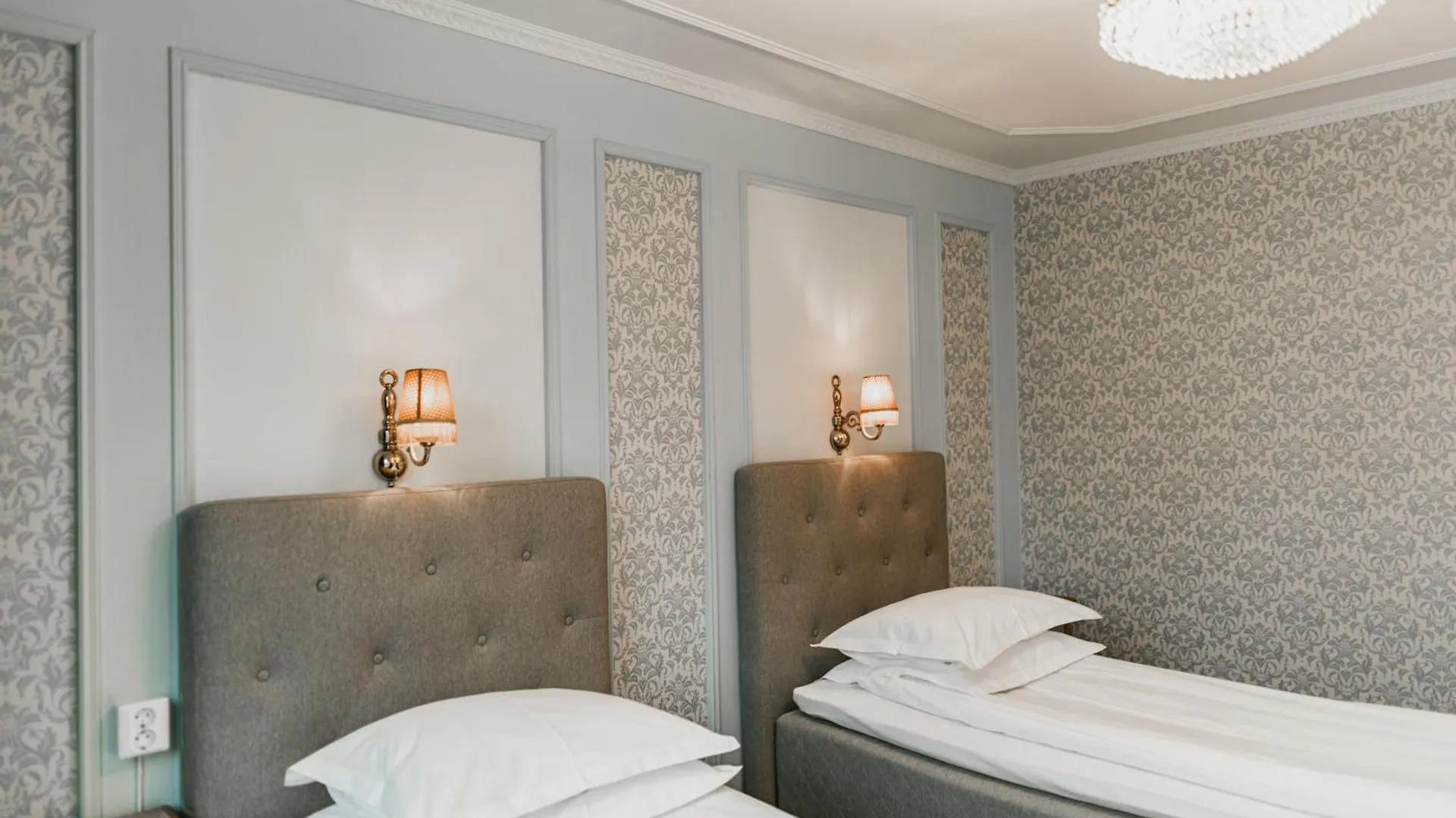 Strand Hotell Malmo Sweden